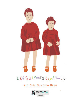 cover image of Les germanes Campillo